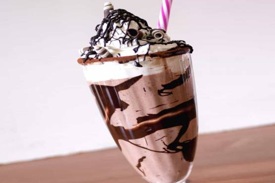Chocolate Milkshake