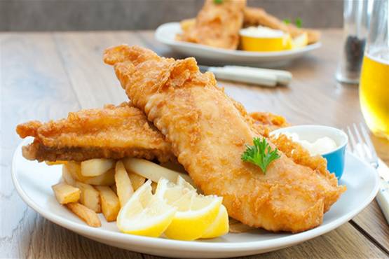 Fish & Chips