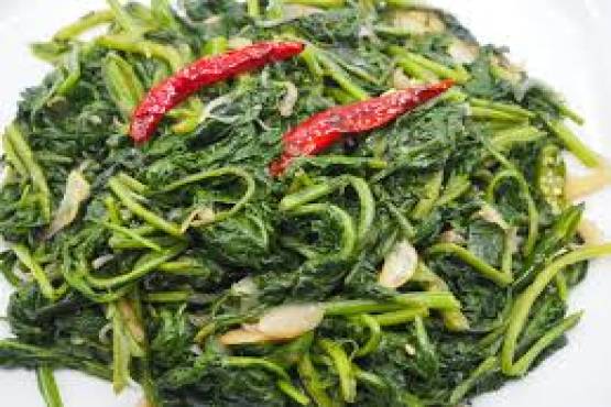 পালং শাক