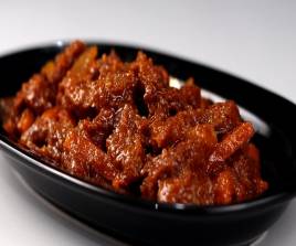 Beef Sizzling