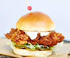 Chicken Burger