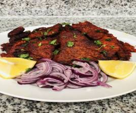 Chicken Onion Chap