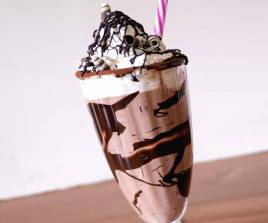 Chocolate Milkshake