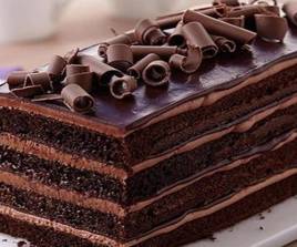 Chocolate Pastry