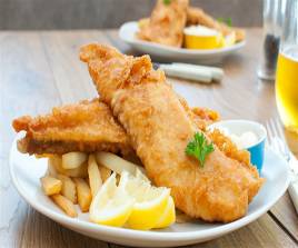 Fish & Chips