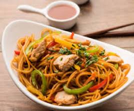 Hakka noodles