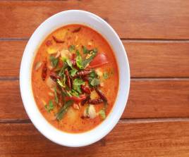 Hot & Sour Soup