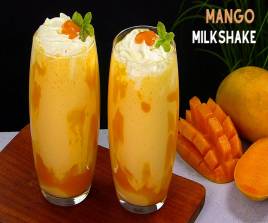 Mango Milkshake