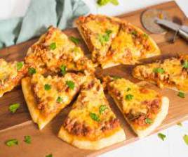 Mexican Pizza