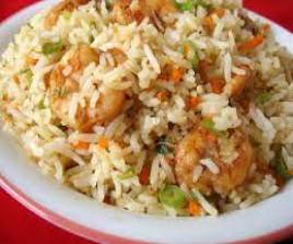 Mixed Fried Rice