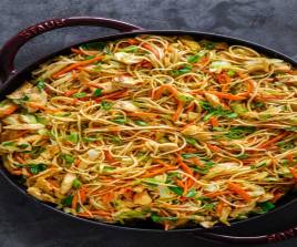 Mixed chowmin