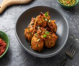 Spicy Momo