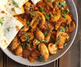 Spicy Mushroom