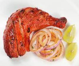 Tanduri Chicken