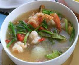Thai Clear Soup