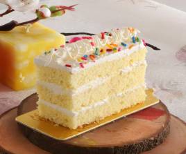 Vanilla Pastry