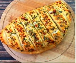 Garlic Cheese Bread