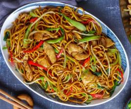 Chicken Chowmein