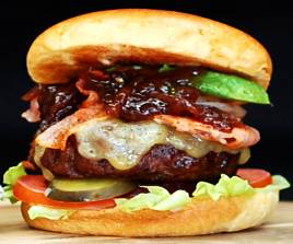 Double Beef Delight