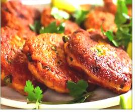 Fish Cake
