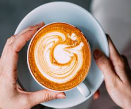 Hot Coffee