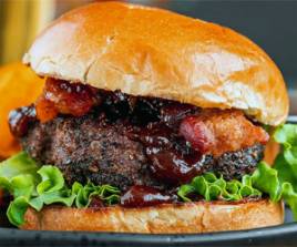 BBQ Beef Burger