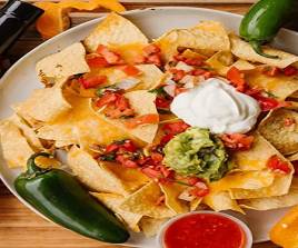 Naga Nachos