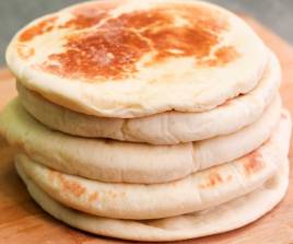Butter Naan