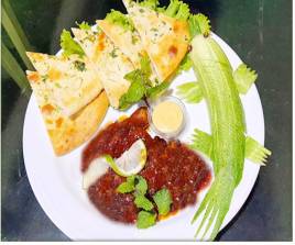 Ga. Nan with Onion Chap