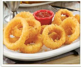 Onion Rings