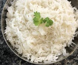 Steam Rice