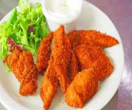 ফ্রাই চাপ