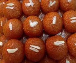 লাল চমচম